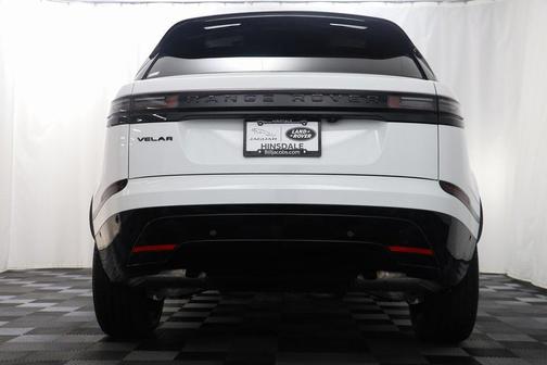 2025 Land Rover Range Rover Velar P250 SE R-Dynamic