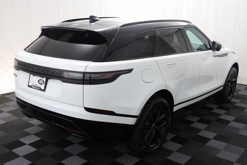 2025 Land Rover Range Rover Velar P250 SE R-Dynamic