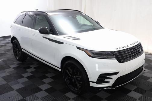 2025 Land Rover Range Rover Velar P250 SE R-Dynamic