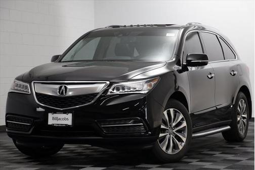 2014 Acura MDX 3.5L Technology Package