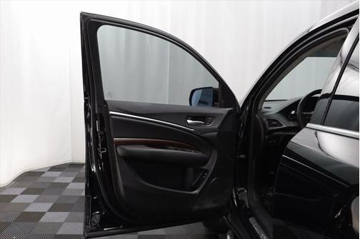 2014 Acura MDX 3.5L Technology Package