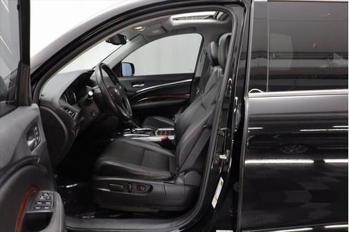 2014 Acura MDX 3.5L Technology Package