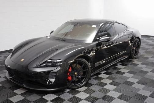 2023 Porsche Taycan GTS