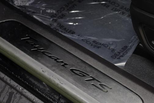 2023 Porsche Taycan GTS