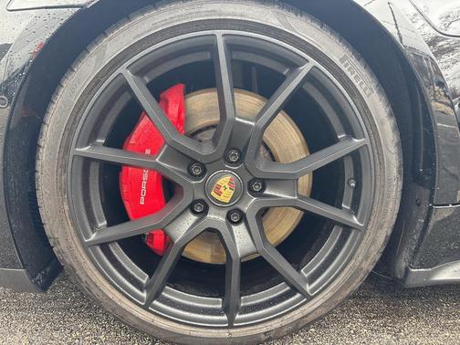 2023 Porsche Taycan GTS