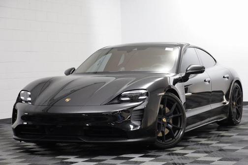 2023 Porsche Taycan GTS