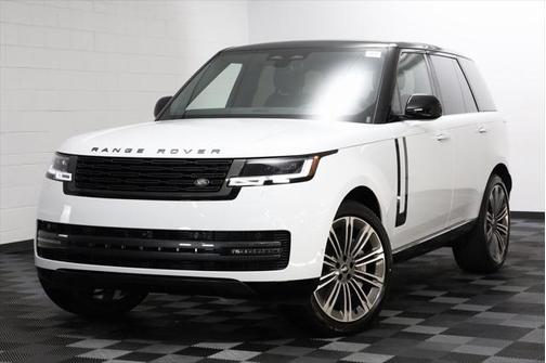 2025 Land Rover Range Rover P530 SE