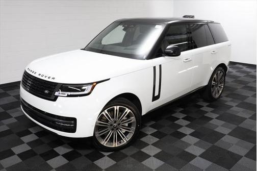 2025 Land Rover Range Rover P530 SE