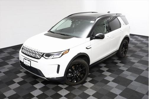 2022 Land Rover Discovery Sport SE
