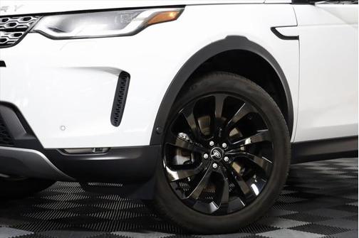 2022 Land Rover Discovery Sport SE