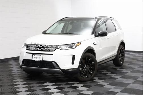 2022 Land Rover Discovery Sport SE