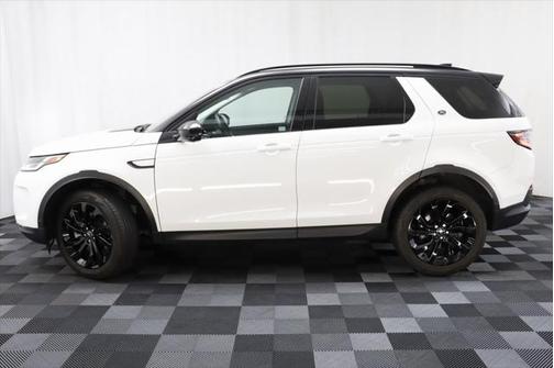 2022 Land Rover Discovery Sport SE
