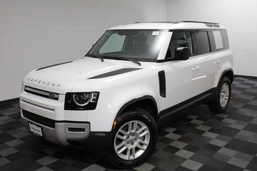 2025 Land Rover Defender 110 P300