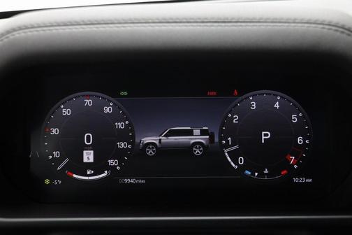 2025 Land Rover Defender 110 P300