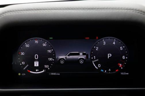 2025 Land Rover Defender 110 P300