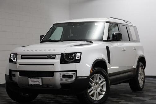 2025 Land Rover Defender 110 P300