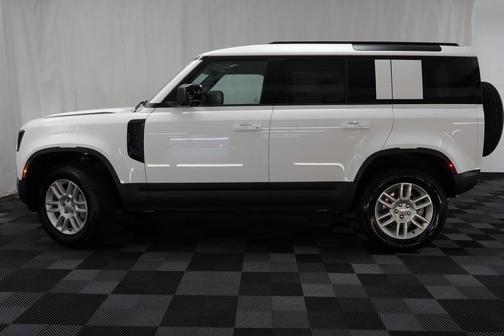 2025 Land Rover Defender 110 P300