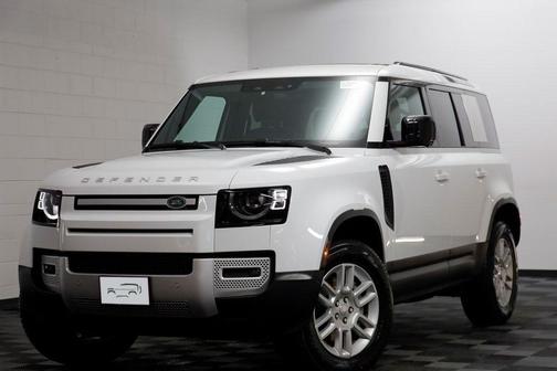 2025 Land Rover Defender 110 P300