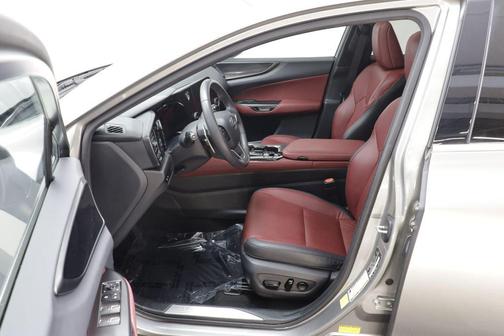 Atomic Silver 2024 Lexus NX 350 350 Base