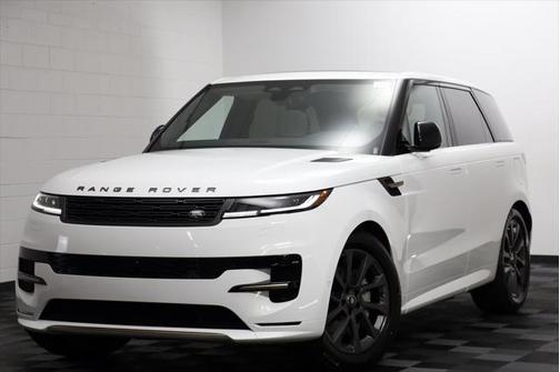 2025 Land Rover Range Rover Sport SE