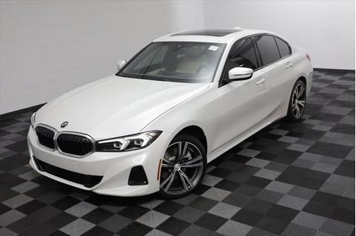 2023 BMW 330 xDrive
