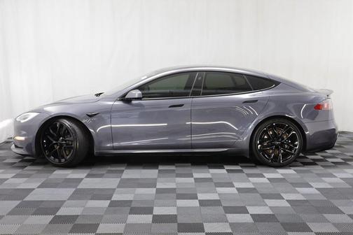 2021 Tesla Model S Plaid