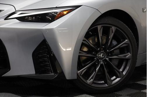 2021 Lexus IS 350 Base