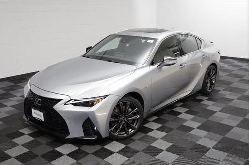 2021 Lexus IS 350 Base