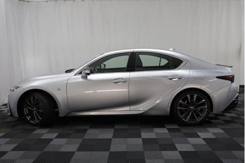 2021 Lexus IS 350 Base