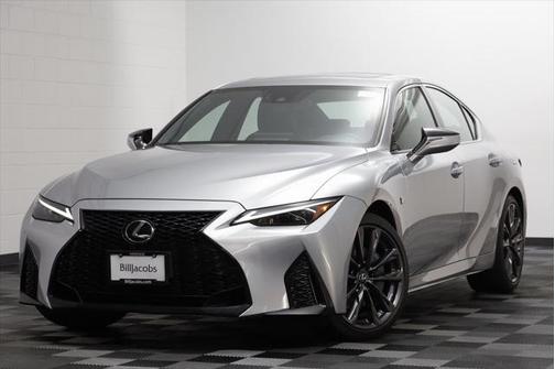 2021 Lexus IS 350 Base