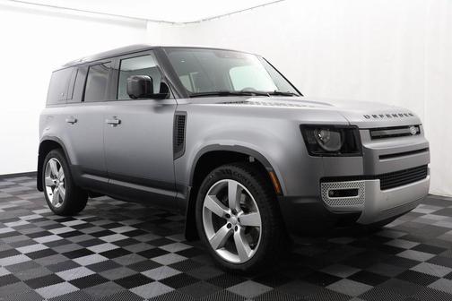 2024 Land Rover Defender 110 P500 SE