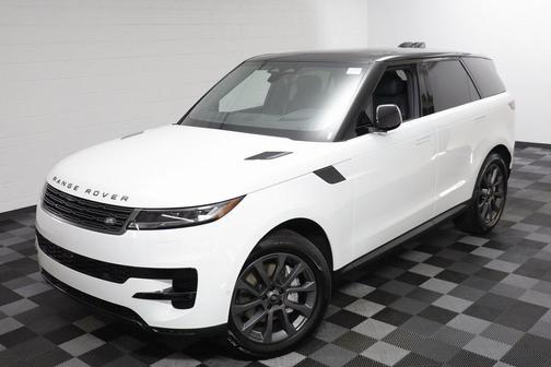 2025 Land Rover Range Rover Sport SE