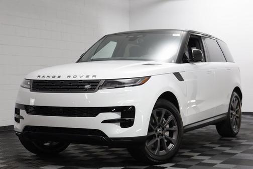 2025 Land Rover Range Rover Sport SE