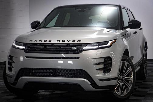 2025 Land Rover Range Rover Evoque Dynamic SE