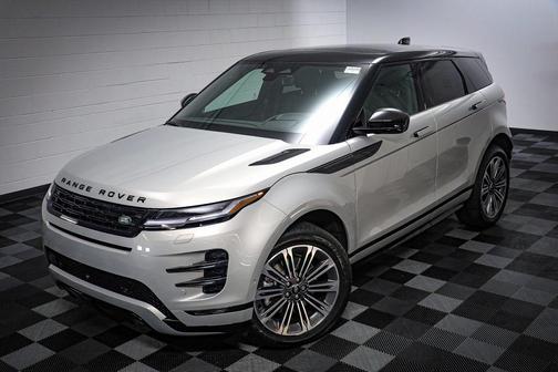 2025 Land Rover Range Rover Evoque Dynamic SE
