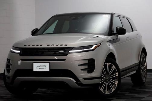 2025 Land Rover Range Rover Evoque Dynamic SE