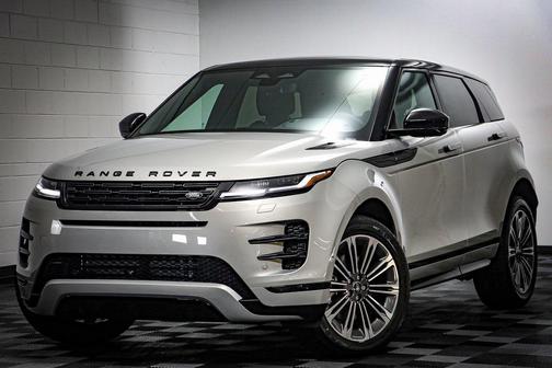 2025 Land Rover Range Rover Evoque Dynamic SE