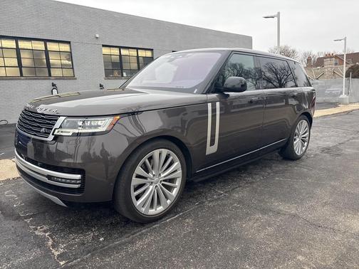2023 Land Rover Range Rover First Edition