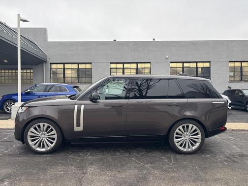 2023 Land Rover Range Rover First Edition