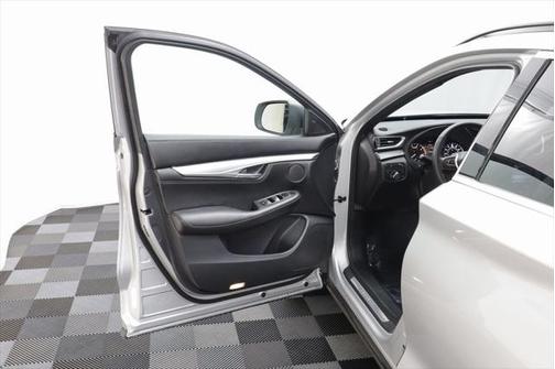 2022 INFINITI QX55 LUXE