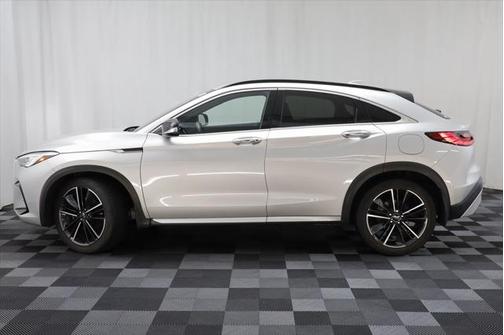 2022 INFINITI QX55 LUXE