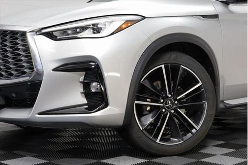 2022 INFINITI QX55 LUXE