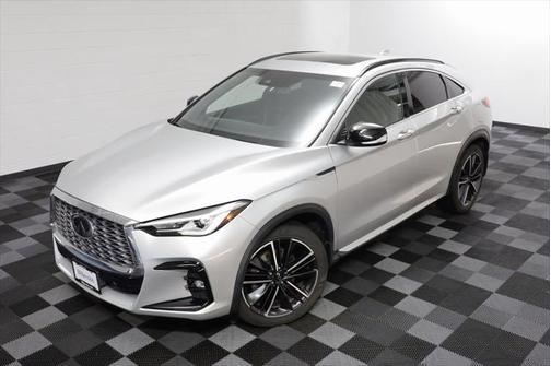 2022 INFINITI QX55 LUXE