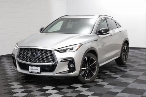 2022 INFINITI QX55 LUXE