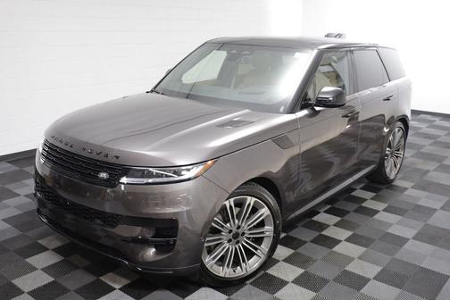 Charente Grey Prem Met 2026 Land Rover Range Rover Sport SE