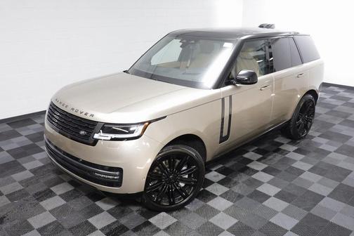 2026 Land Rover Range Rover SE
