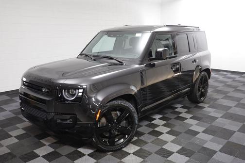 2026 Land Rover Defender X-Dynamic SE