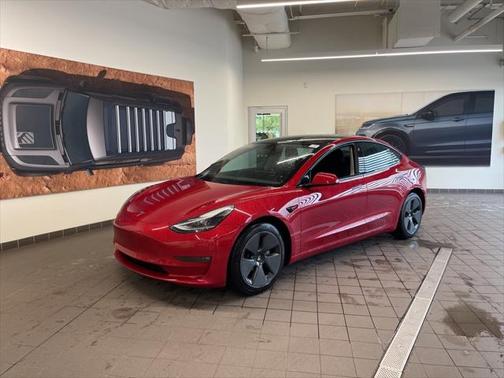 2021 Tesla Model 3 Long Range