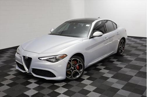 2022 Alfa Romeo Giulia Ti