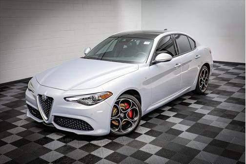 2022 Alfa Romeo Giulia Ti